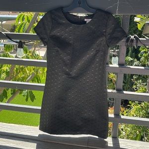 NWOT Xhilaration black mini‎ dress
